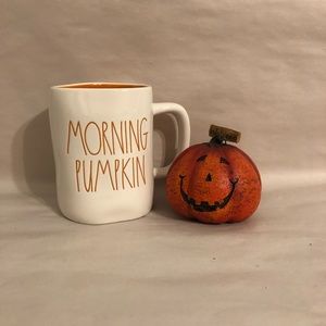 Rae Dunn Pumpkin Mug
